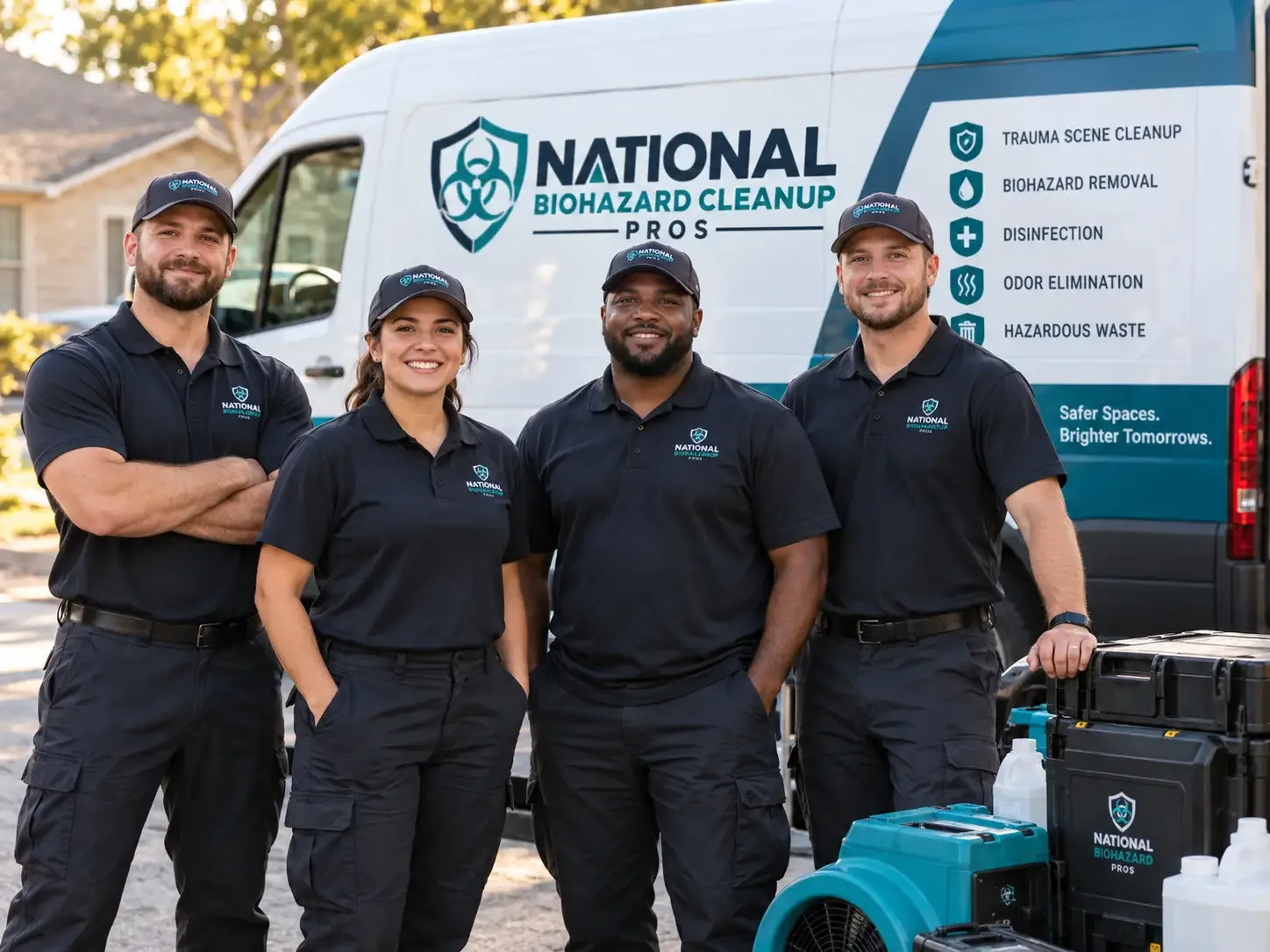 Biohazard Cleanup company in Lecanto, FL